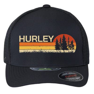 Hurley Aabama Flexfit Unipanel Trucker Cap