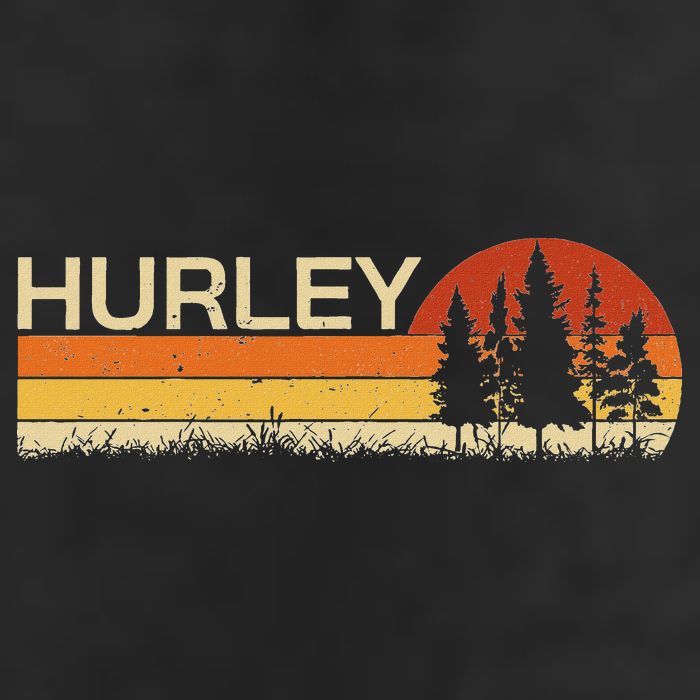 Hurley Aabama 11oz C Handle Ceramic Mug