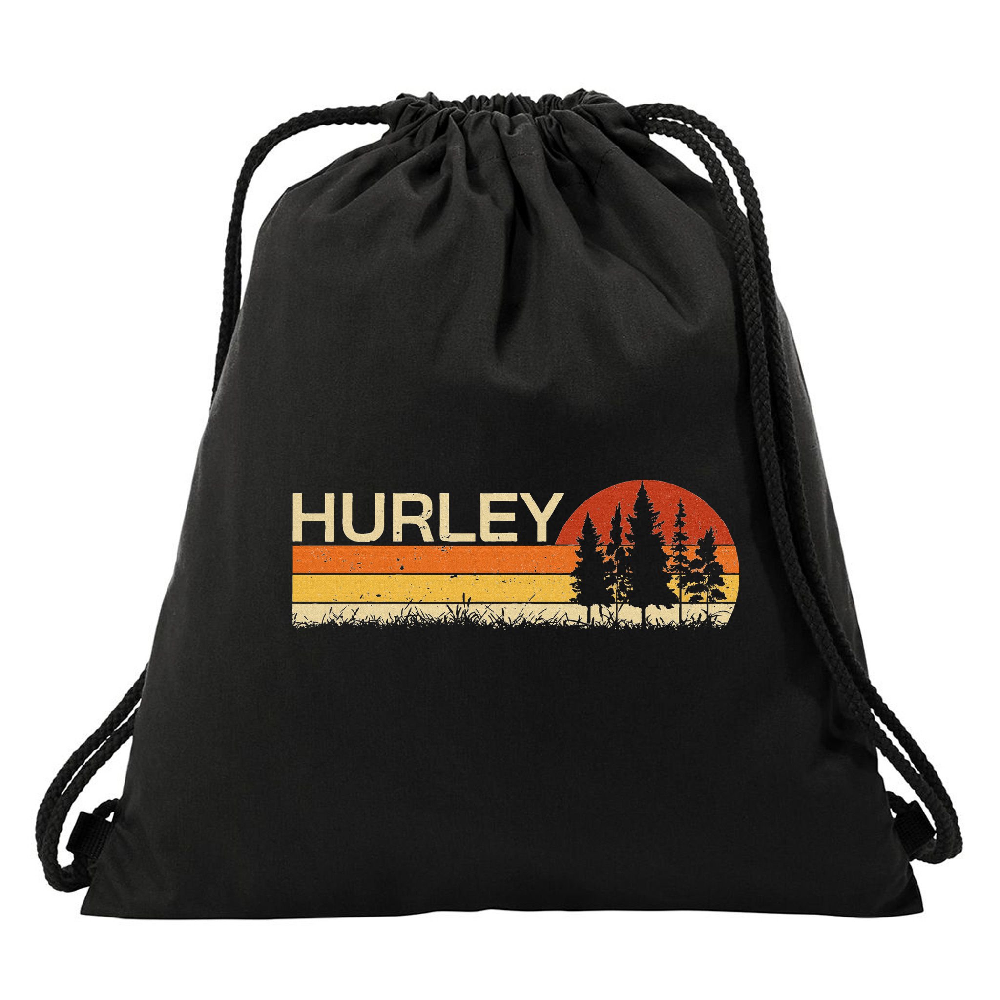 Hurley Aabama Drawstring Bag