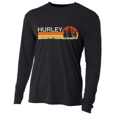 Hurley Aabama Cooling Performance Long Sleeve Crew