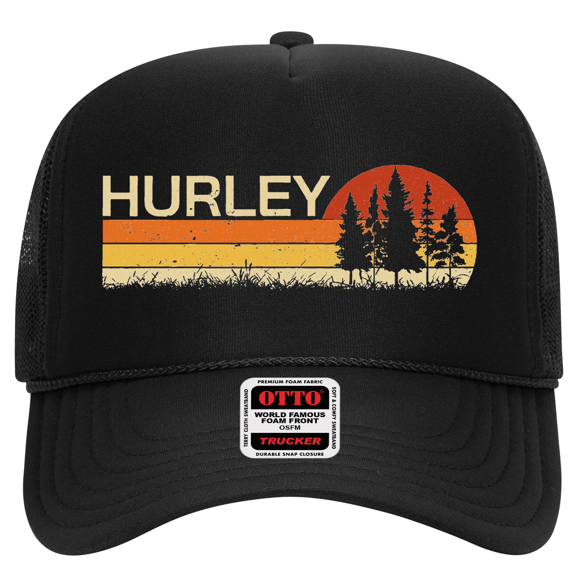 Hurley Aabama Hat