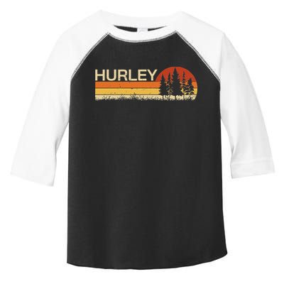 Hurley Aabama Toddler Fine Jersey T-Shirt