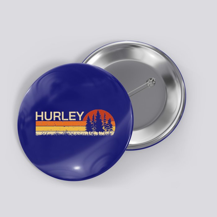 Hurley Aabama Button