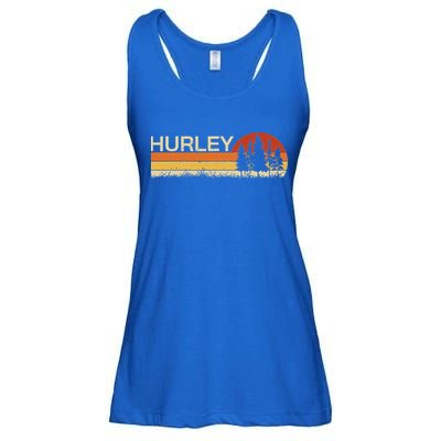 Hurley Aabama Ladies Essential Flowy Tank