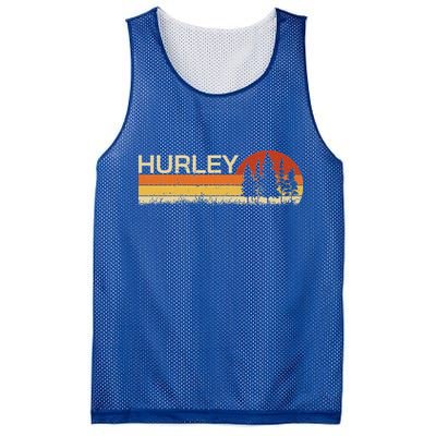 Hurley Aabama Mesh Reversible Basketball Jersey Tank