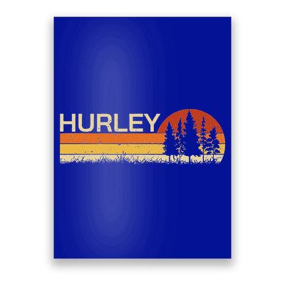 Hurley Aabama Poster