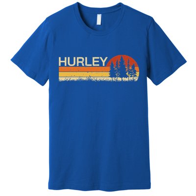 Hurley Aabama Premium T-Shirt