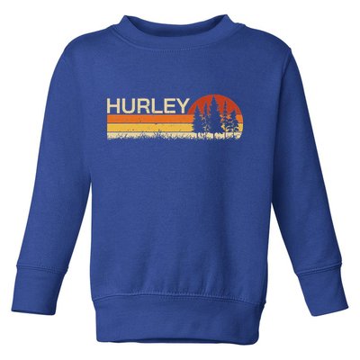 Hurley Aabama Toddler Sweatshirt