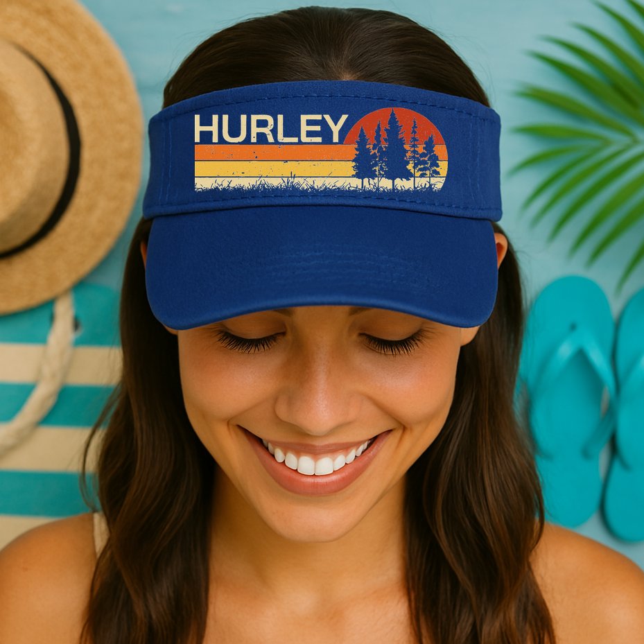Hurley Aabama Visor