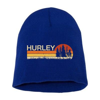 Hurley Aabama Short Acrylic Beanie