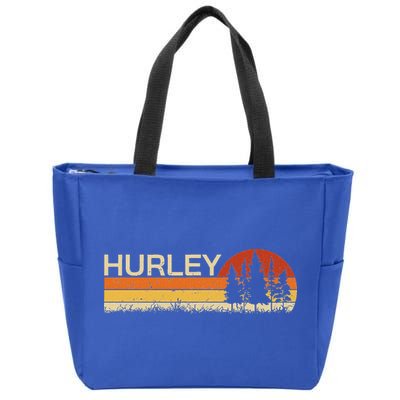 Hurley Aabama Zip Tote Bag
