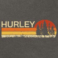 Hurley Aabama Cotton Canvas Backpack