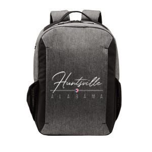 Huntsville Al Vector Backpack