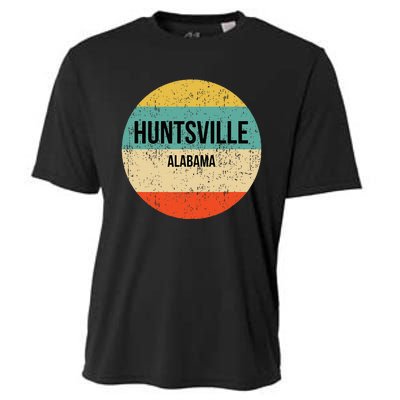 Huntsville Alabama Huntsville Cooling Performance Crew T-Shirt