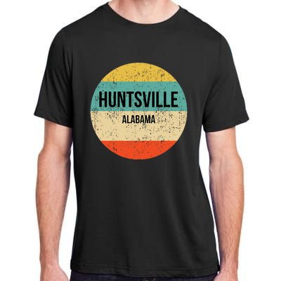 Huntsville Alabama Huntsville Adult ChromaSoft Performance T-Shirt