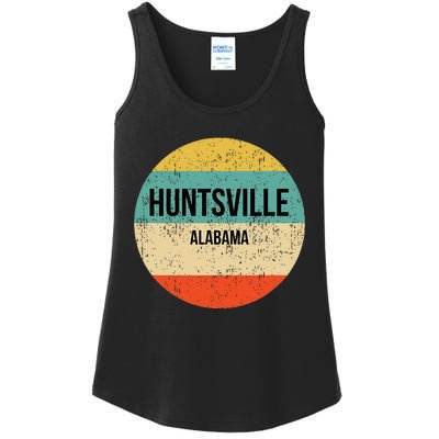 Huntsville Alabama Huntsville Ladies Essential Tank