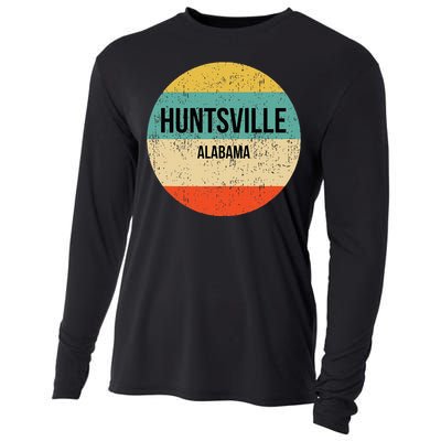 Huntsville Alabama Huntsville Cooling Performance Long Sleeve Crew