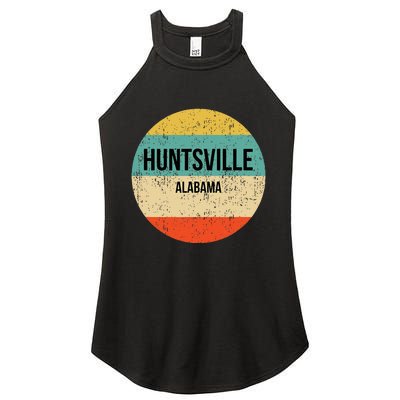 Huntsville Alabama Huntsville Women's Perfect Tri Rocker Tank