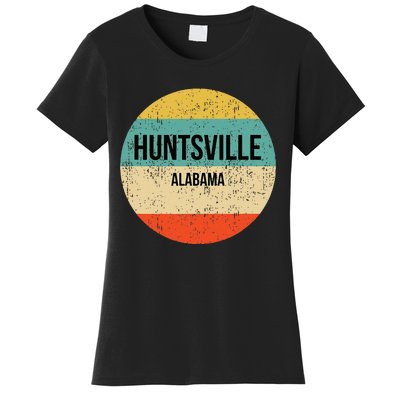 Huntsville Alabama Huntsville Women's T-Shirt