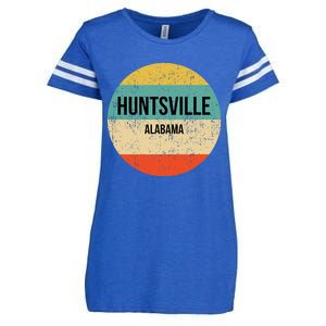 Huntsville Alabama Huntsville Enza Ladies Jersey Football T-Shirt