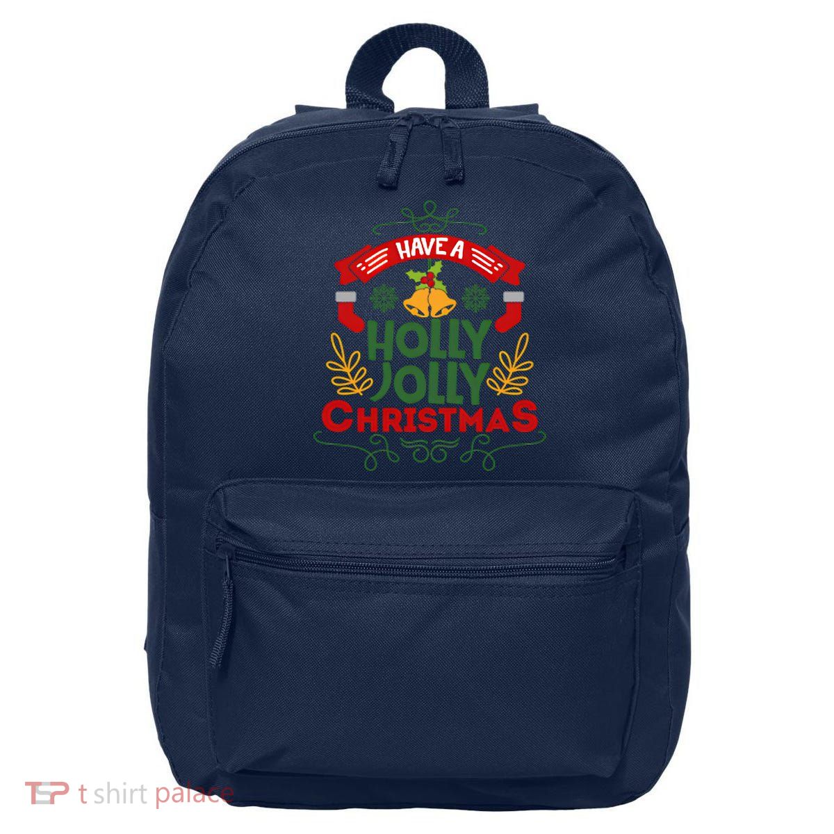 Have A Holly Jolly Christmas Gift 16 in Basic Backpack