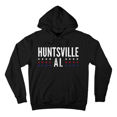 Huntsville Alabama Hoodie