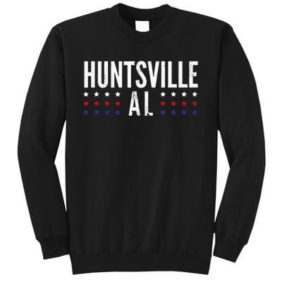 Huntsville Alabama Sweatshirt