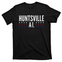 Huntsville Alabama T-Shirt