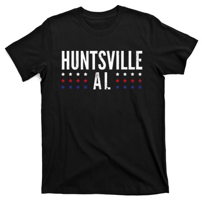 Huntsville Alabama T-Shirt