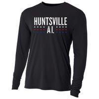 Huntsville Alabama Cooling Performance Long Sleeve Crew