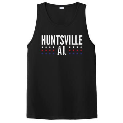 Huntsville Alabama PosiCharge Competitor Tank