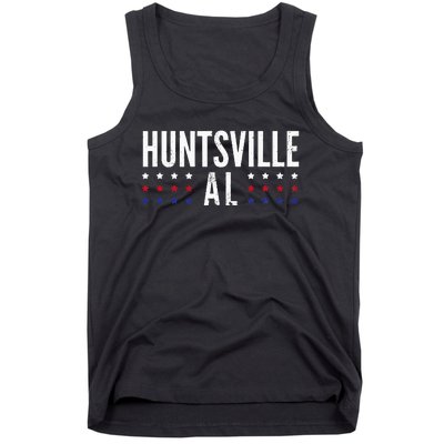 Huntsville Alabama Tank Top