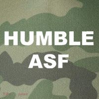 Humble Asf Legacy Tie Dye Trucker Hat