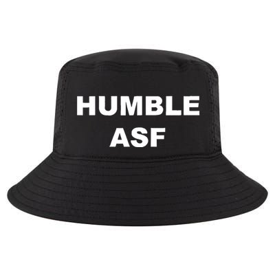 Humble Asf Cool Comfort Performance Bucket Hat