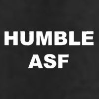 Humble Asf Cool Comfort Performance Bucket Hat