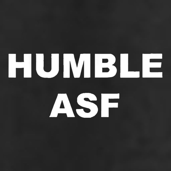 Humble Asf Cool Comfort Performance Bucket Hat