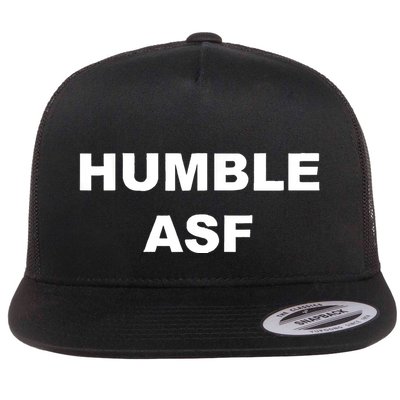 Humble Asf Flatbill Hat