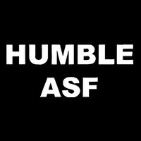 Humble Asf Short Acrylic Beanie