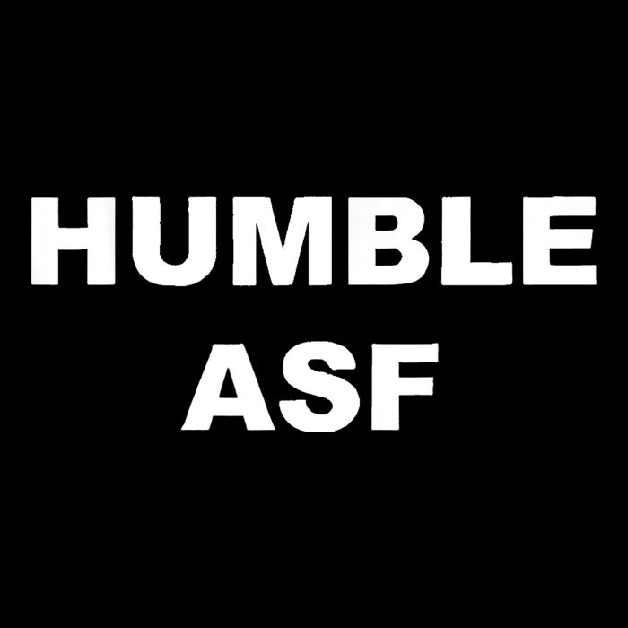 Humble Asf Short Acrylic Beanie