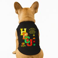 Hbcu Apparel Historically Black Colleges Universities Grad Doggie Tank
