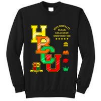 Hbcu Apparel Historically Black Colleges Universities Grad Sweatshirt