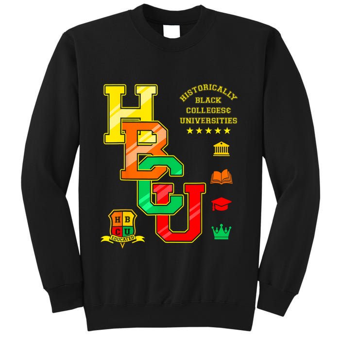 Hbcu Apparel Historically Black Colleges Universities Grad Sweatshirt