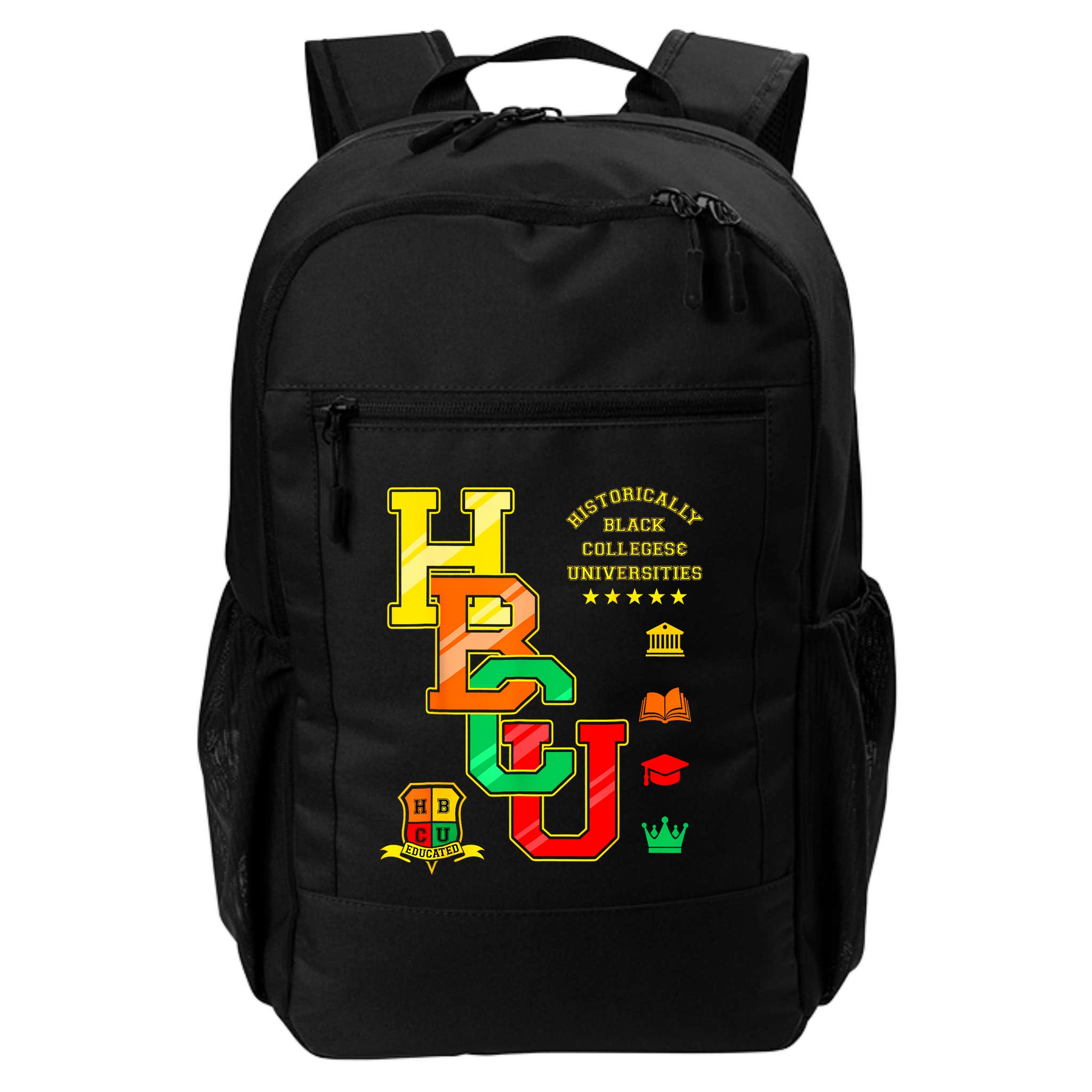 Hbcu Apparel Historically Black Colleges Universities Grad Backpack