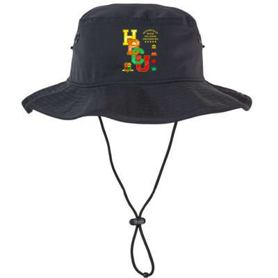 Hbcu Apparel Historically Black Colleges Universities Grad Bucket Hat