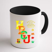 Hbcu Apparel Historically Black Colleges Universities Grad Mug