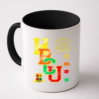Hbcu Apparel Historically Black Colleges Universities Grad Mug