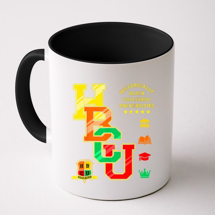 Hbcu Apparel Historically Black Colleges Universities Grad Mug