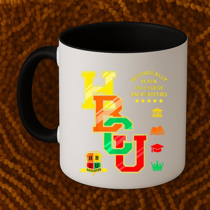 Hbcu Apparel Historically Black Colleges Universities Grad Mug