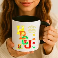 Hbcu Apparel Historically Black Colleges Universities Grad Mug