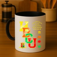 Hbcu Apparel Historically Black Colleges Universities Grad Mug